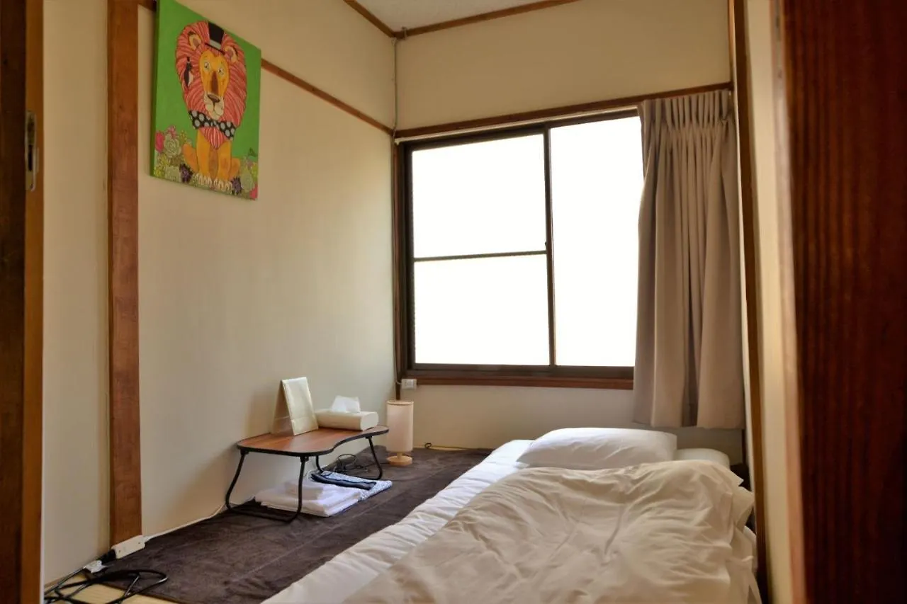 Hotel Nisshin Geppo Tokyo Kawasaki à Kawasaki  Mini-hôtel Kawasaki (Kanagawa)